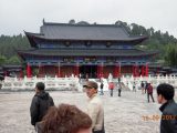 Pérégrination dans le Yunnan septembre 2012