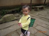 Pérégrination dans le Yunnan septembre 2012