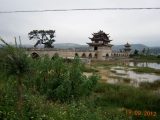 Pérégrination dans le Yunnan septembre 2012