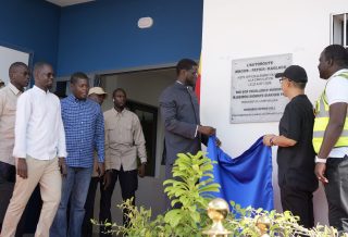 Sénégal : inauguration de l'autoroute Mbour-Kaolack