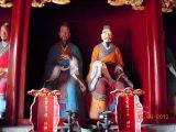 Pérégrination dans le Yunnan septembre 2012