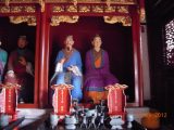 Pérégrination dans le Yunnan septembre 2012