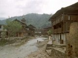 Village près de Kunming