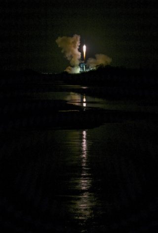 Le vaisseau spatial habité Shenzhou-19
