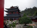 Pérégrination dans le Yunnan septembre 2012