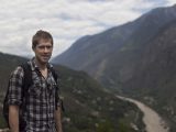 Moi même dans le sichuan