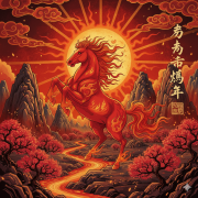 2026 : Année du Cheval de Feu