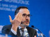 Le directeur du département de recherche du Fonds monétaire international (FMI)