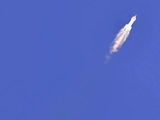 Le vaisseau spatial habité Shenzhou-17