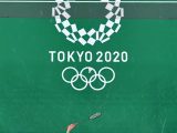 Les chinois Li Junhui (à gauche) et Liu Yuchen affrontent leurs adversaires japonais