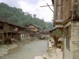 Petit village du Yunnan