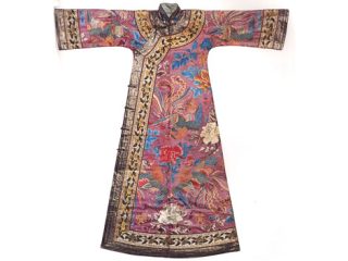 qipao phénix