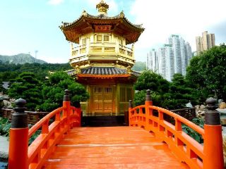 Couvent de Chi Lin
