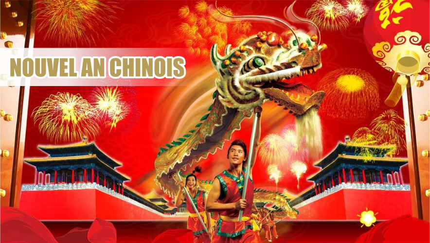 Légende du Nouvel An Chinois — Chine Informations