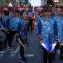 Des enfants participent  un dfil du Nouvel An chinois  San Francisco