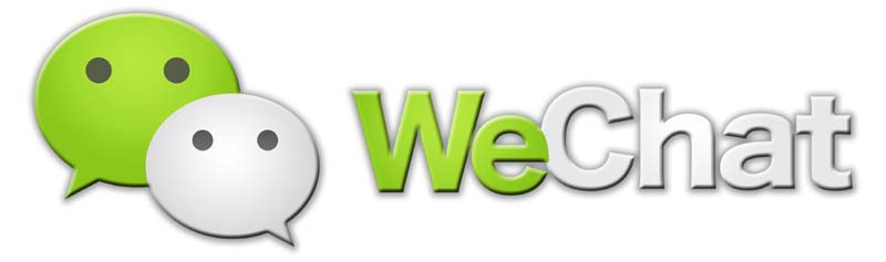 logo wechat