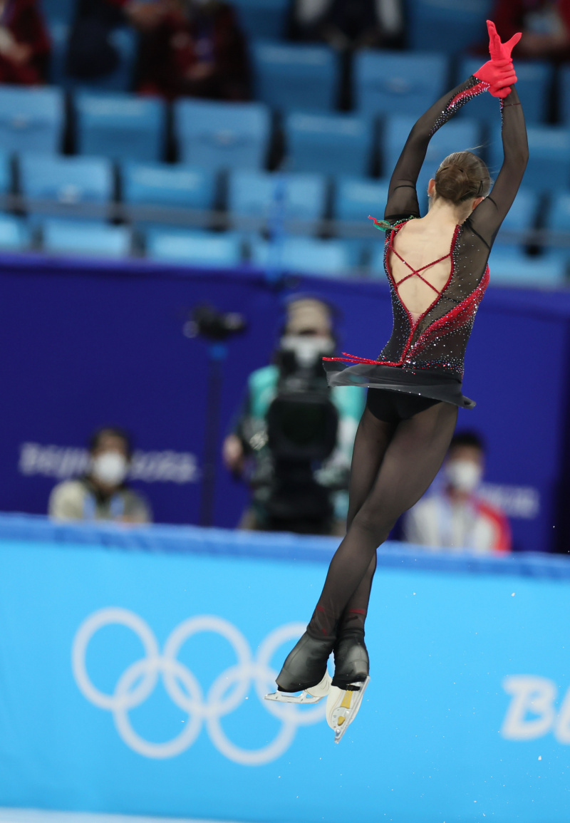 Chine : gymnastique artistique aux 19es Jeux asiatiques - Xinhua