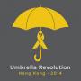 Mouvement des parapluies