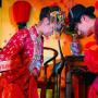Mariage traditionnel chinois