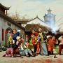 Ptards (bianpao) dans la culture chinoise