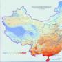 Climat en Chine