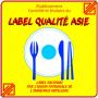 Label Qualit Asie