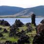 Lacs de Mongolie