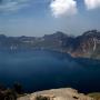 Lac du Paradis et montagne Changbai