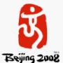 Le logo des JO de Beijing 2008