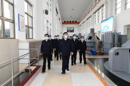 (miniature) Le pr&eacute;sident chinois