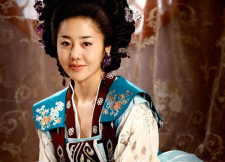 (miniature) Reine Seondeok de Silla (Corée)