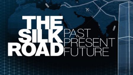 (miniature) TV : "The Silk Road" sur les traces de la route de la soie de la Chine à l'Italie