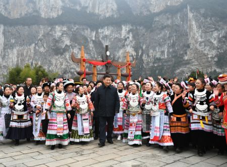 (miniature) Le président chinois Xi Jinping