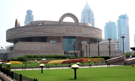 (miniature) Musée de Shanghai