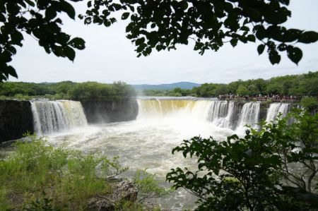 (miniature) La chute d'eau Diaoshuilou