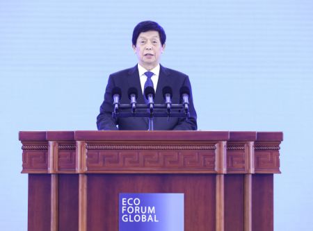 (miniature) Li Zhanshu