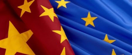 (miniature) Relations Europe-Chine