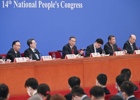 (miniature) Le Premier ministre chinois