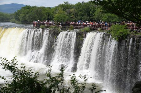 (miniature) La chute d'eau Diaoshuilou