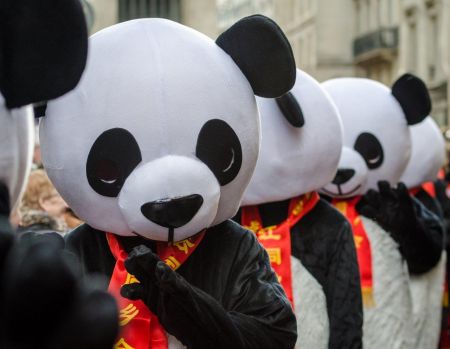 (miniature) Photos du défilé du Nouvel an chinois 2014 à Paris