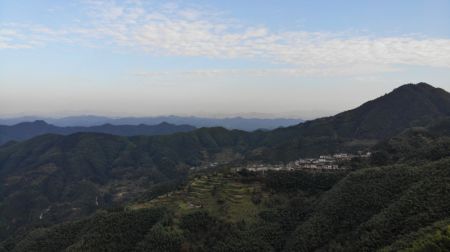 (miniature) Paysage du village de Mulihong