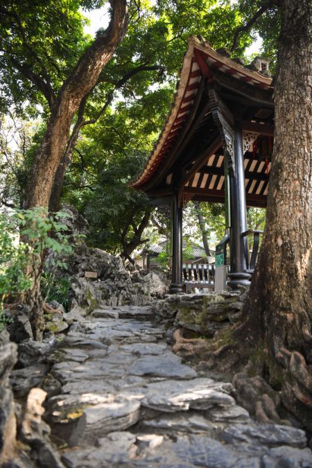 (miniature) Le jardin de Qinghui à Shunde