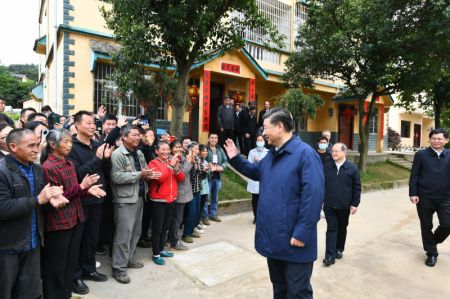 (miniature) Le président chinois Xi Jinping