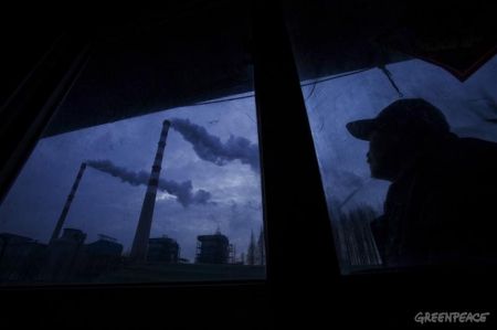 (miniature) Les 50 villes les plus polluées de Chine selon Green Peace