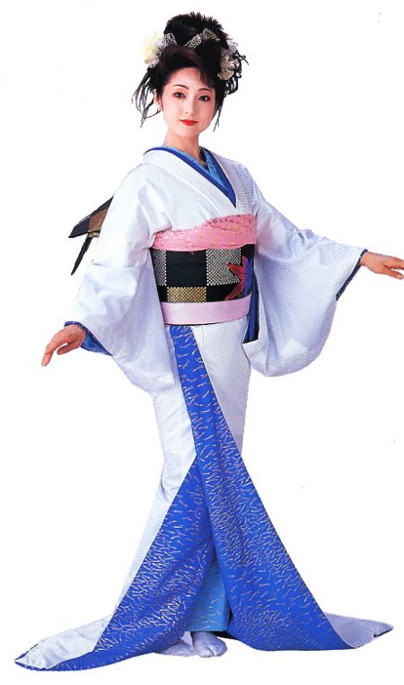 (miniature) Kimono (Japon)
