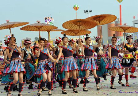 (miniature) Festival de Panwang 2009 (Photos)
