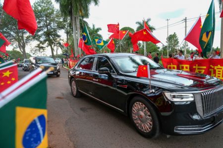 (miniature) Des représentants des Chinois expatriés