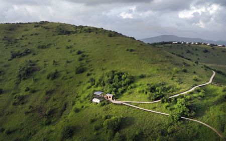 (miniature) La montagne Bashan