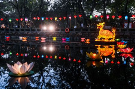 (miniature) Le Festival des lanternes d'Aoshan