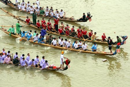 (miniature) bateaux dragons